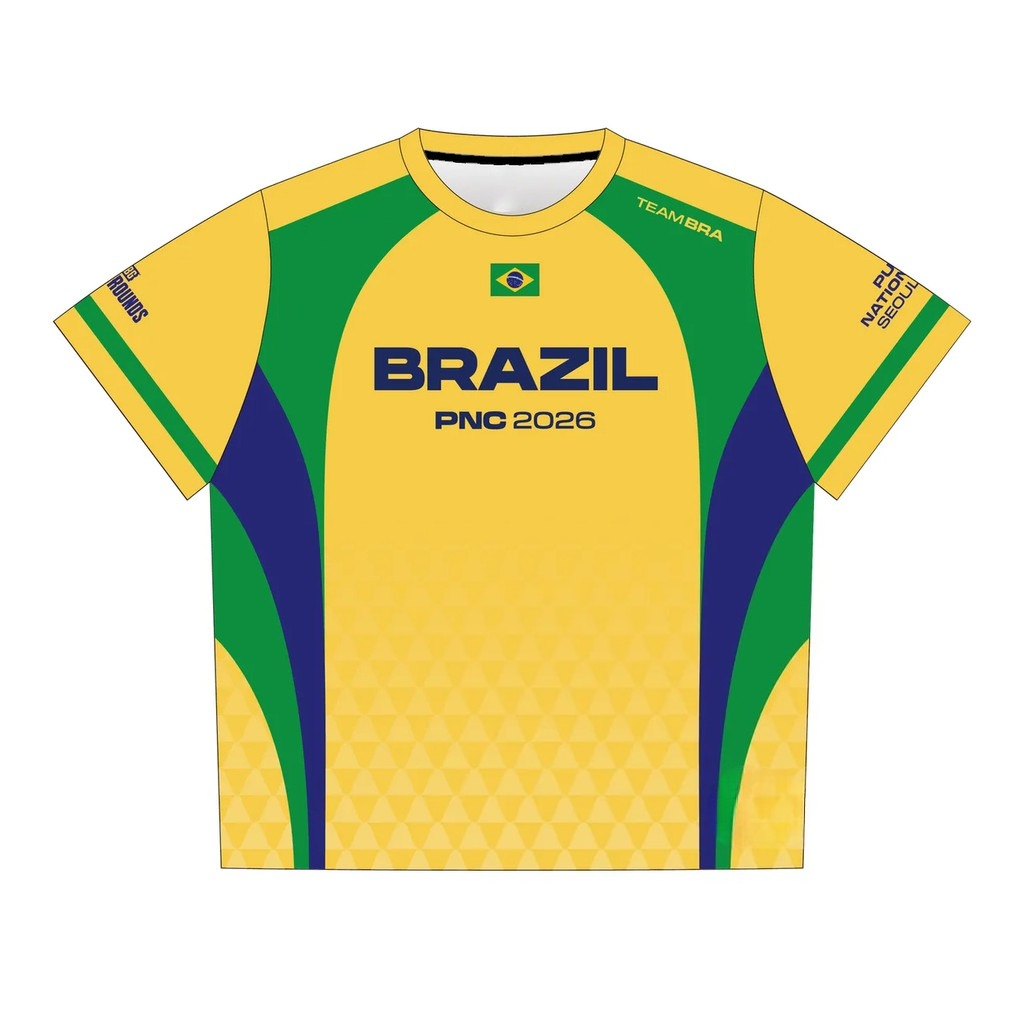 Esports Gaming Competition - 2026 New Competitive Gaming Jersey Player