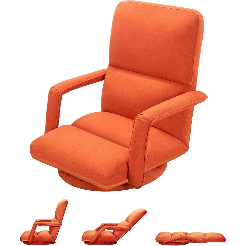 Esports And Gaming Lounge - 360° Swivel Ergonomic Gaming Chair with