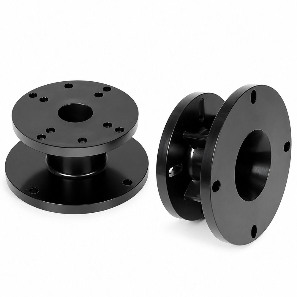 Sound Dampening Foam - 1Pcs ABS Tweeter Horn Converter 38-26mm