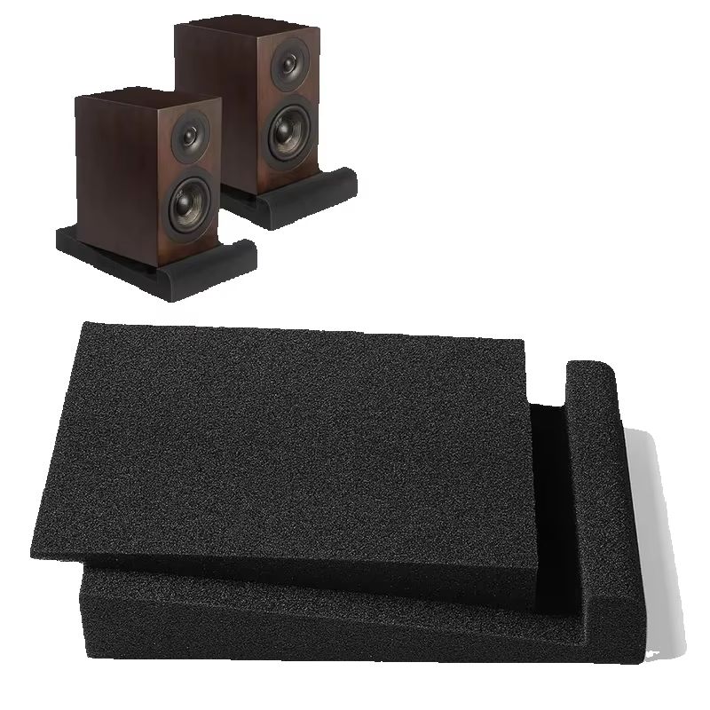 Sound Dampening Foam - 1Set High Density Acoustic Foam Pads