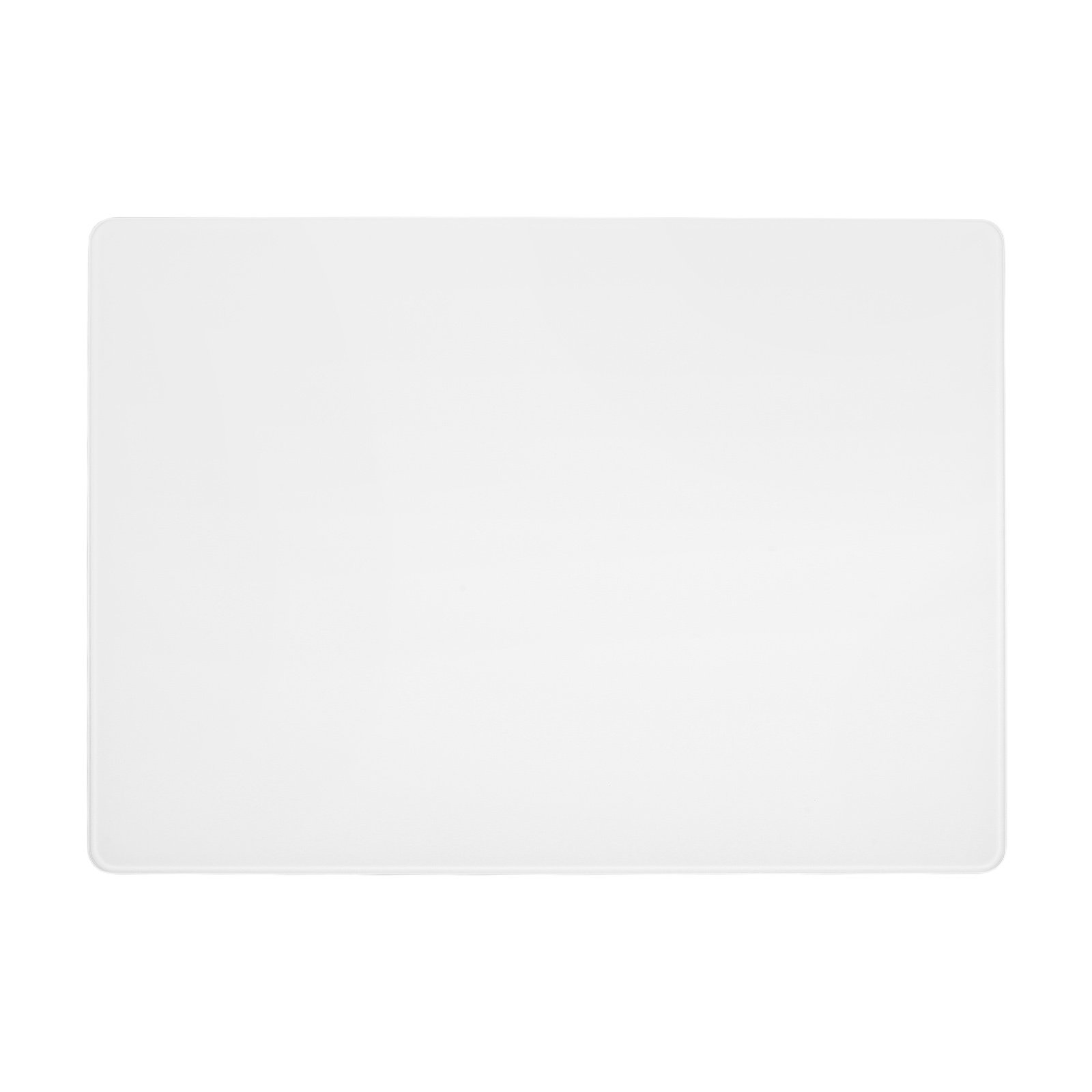 Tempered Glass Mousepad White  - Esports Gaming Competition review and price