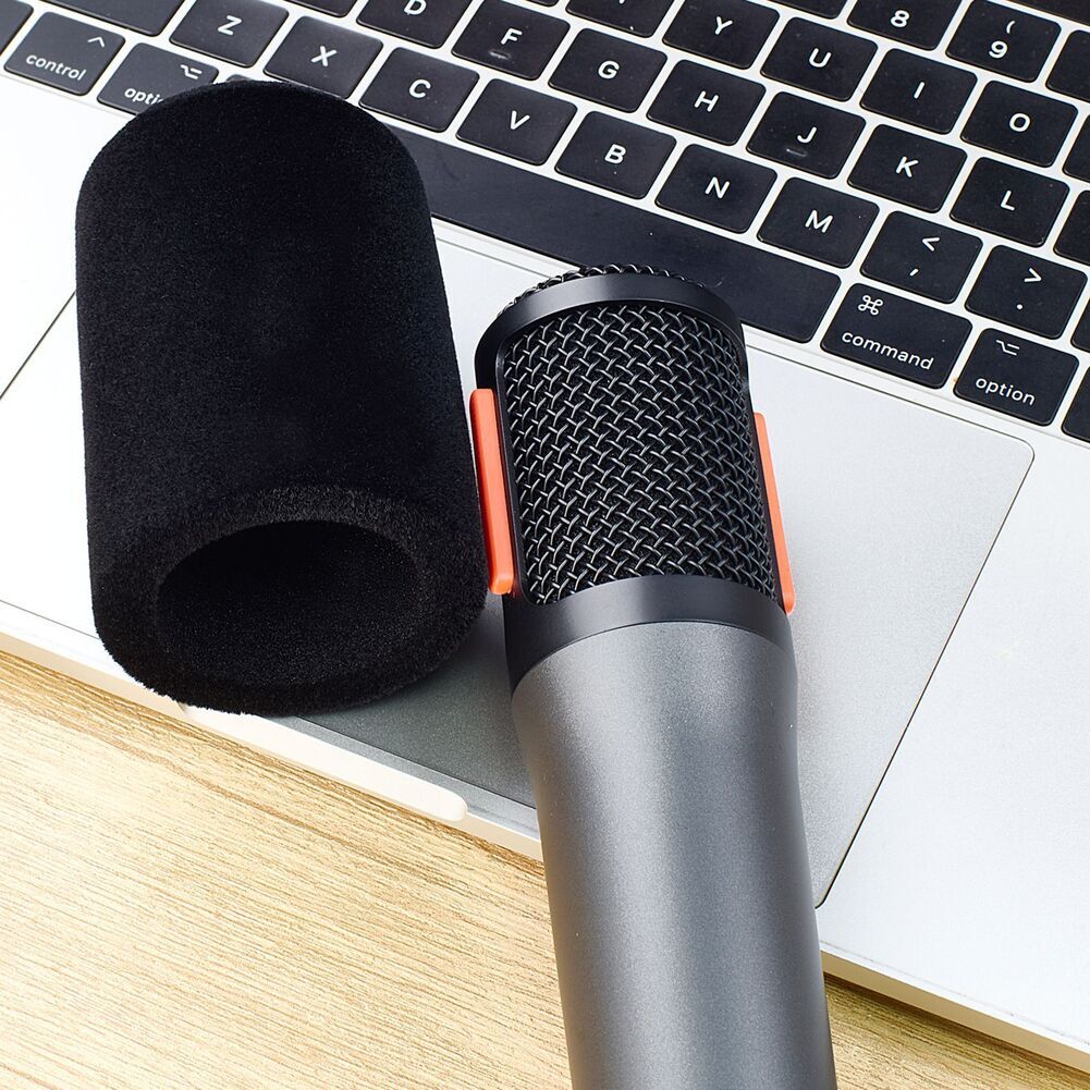 Black Foam Microphone Covers F - Sound Dampening Foam review and price