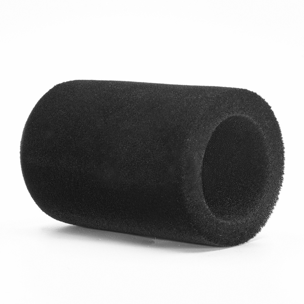 Black Foam Microphone Covers F - Sound Dampening Foam review and price