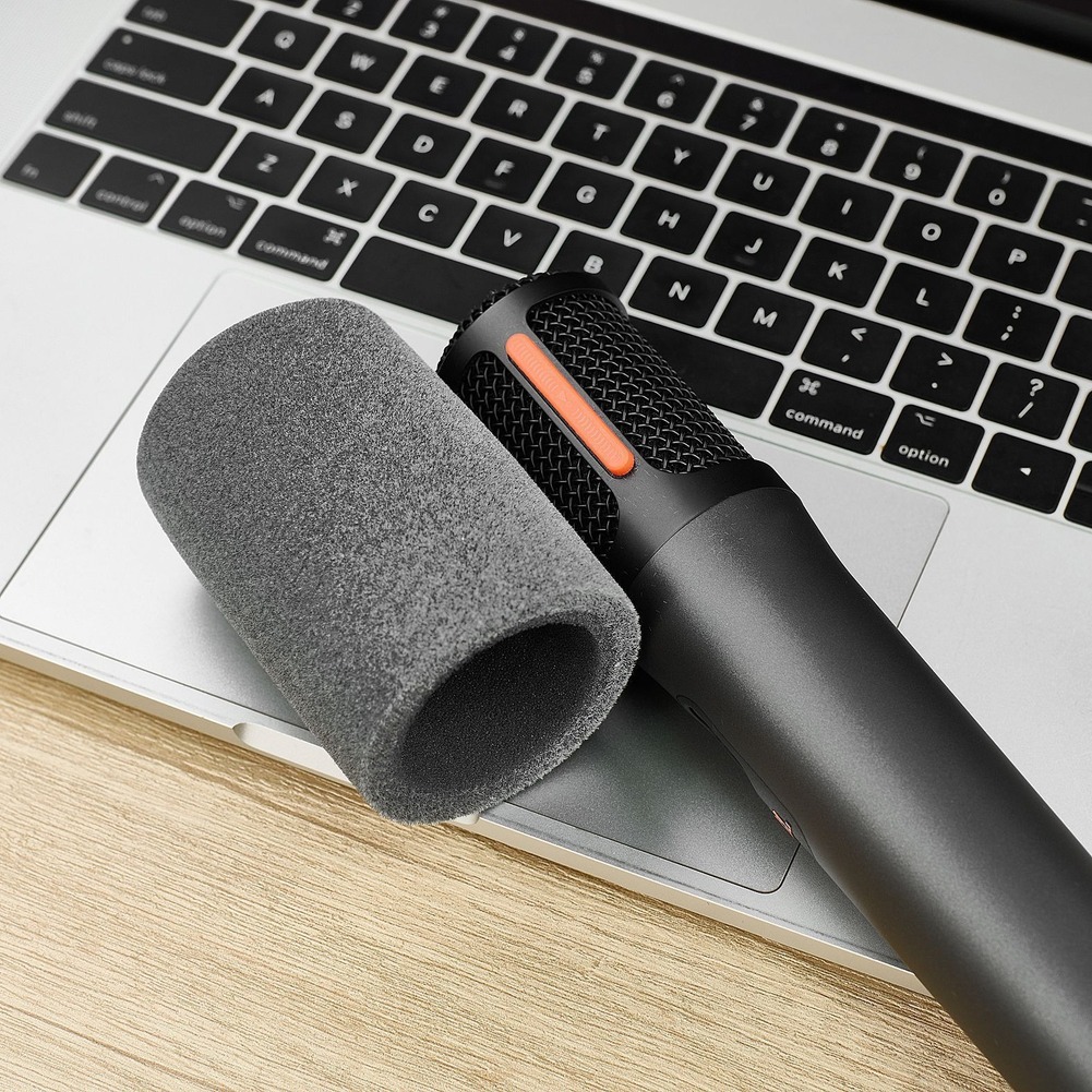 Black Foam Microphone Covers F - Sound Dampening Foam review and price
