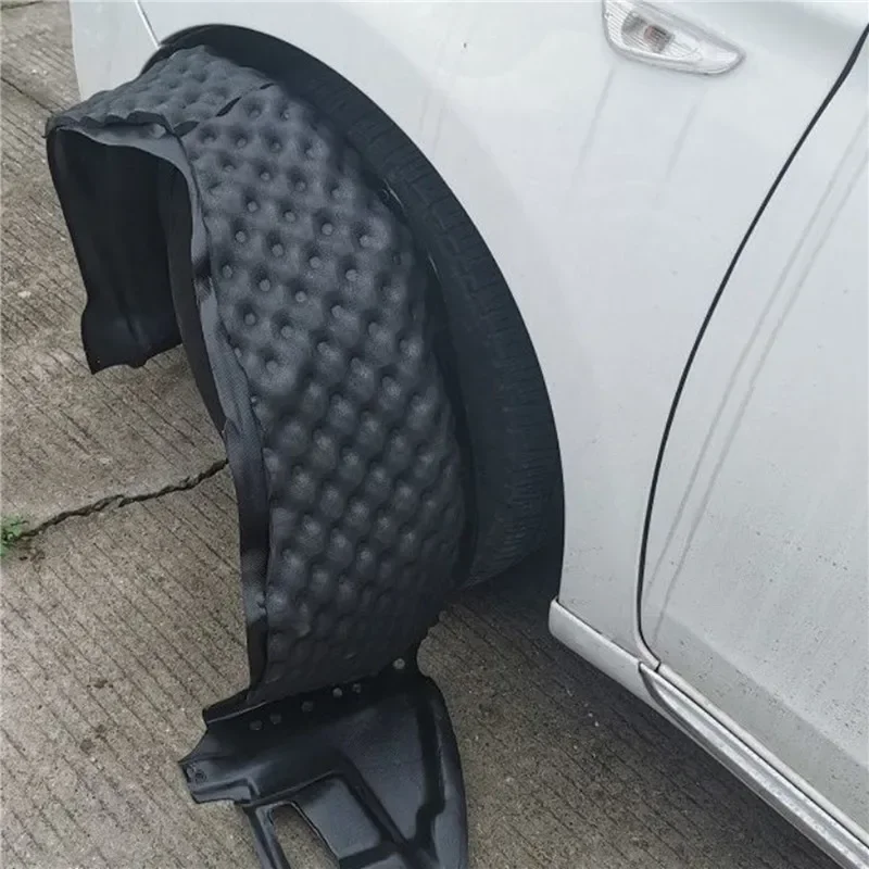 Car Lining Leaf Plate Door Sou - Sound Dampening Foam review and price