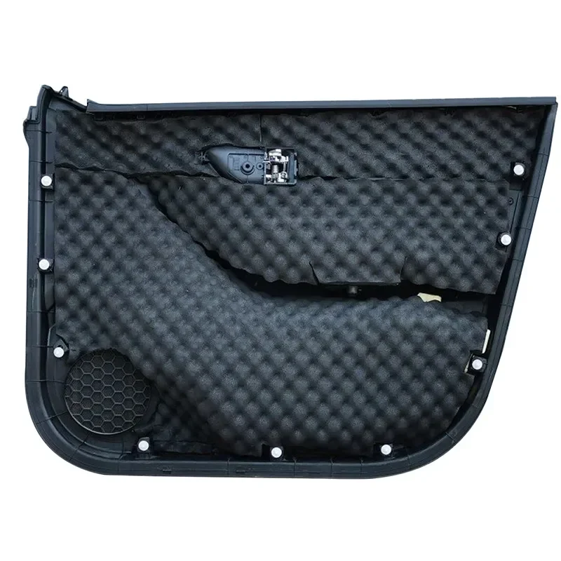 Car Lining Leaf Plate Door Sou - Sound Dampening Foam review and price