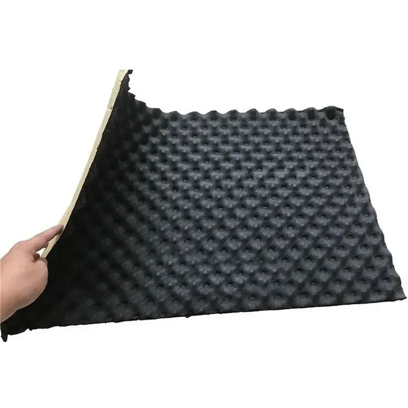 Car Lining Leaf Plate Door Sou - Sound Dampening Foam review and price