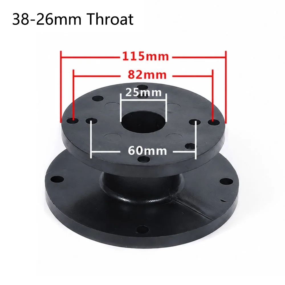 1Pcs ABS Tweeter Horn Converte - Sound Dampening Foam review and price