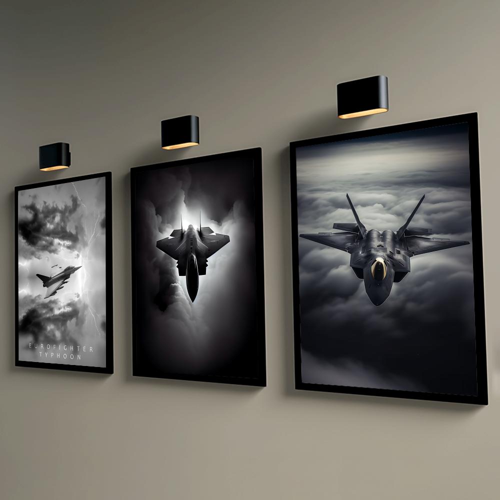 Cool Fighter Jet Poster Wall P - Esports And Gaming Lounge review and price