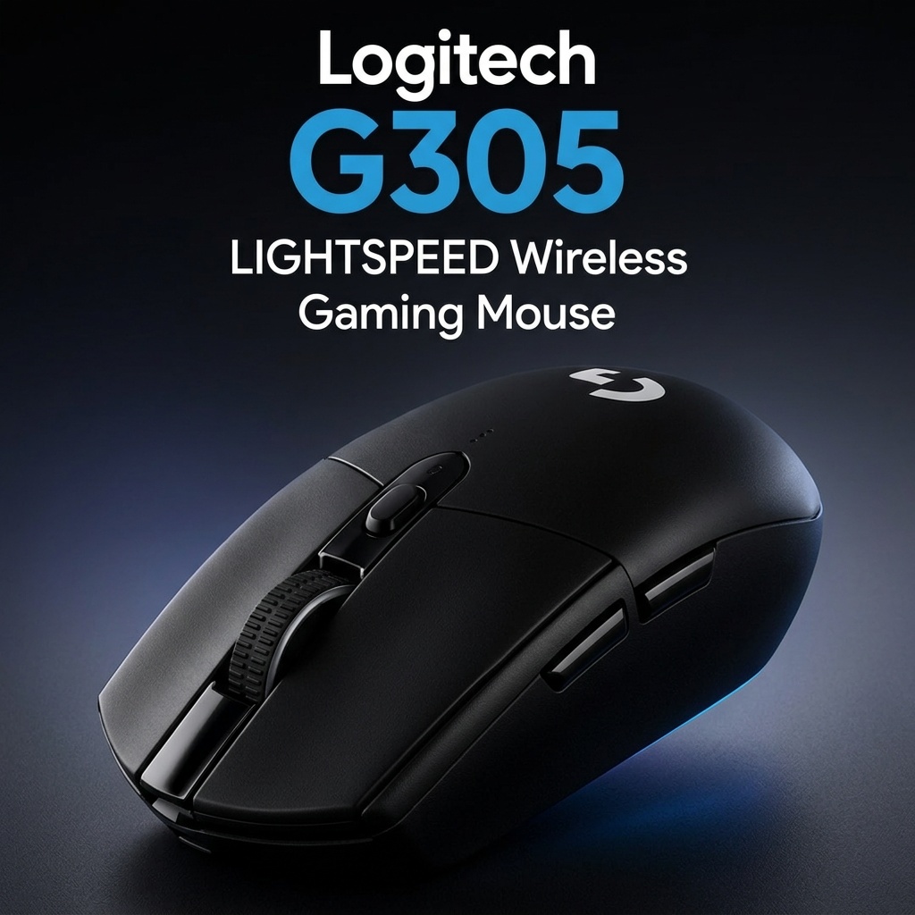 Logitech G305 Multi‑Function W - Esports Gaming Competition review and price