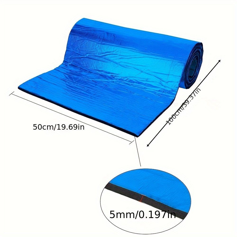 Automotive Thermal and Acousti - Sound Dampening Foam review and price