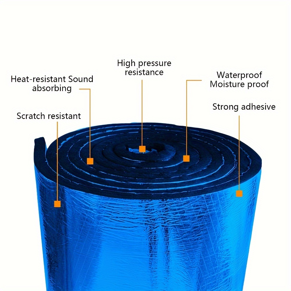 Automotive Thermal and Acousti - Sound Dampening Foam review and price