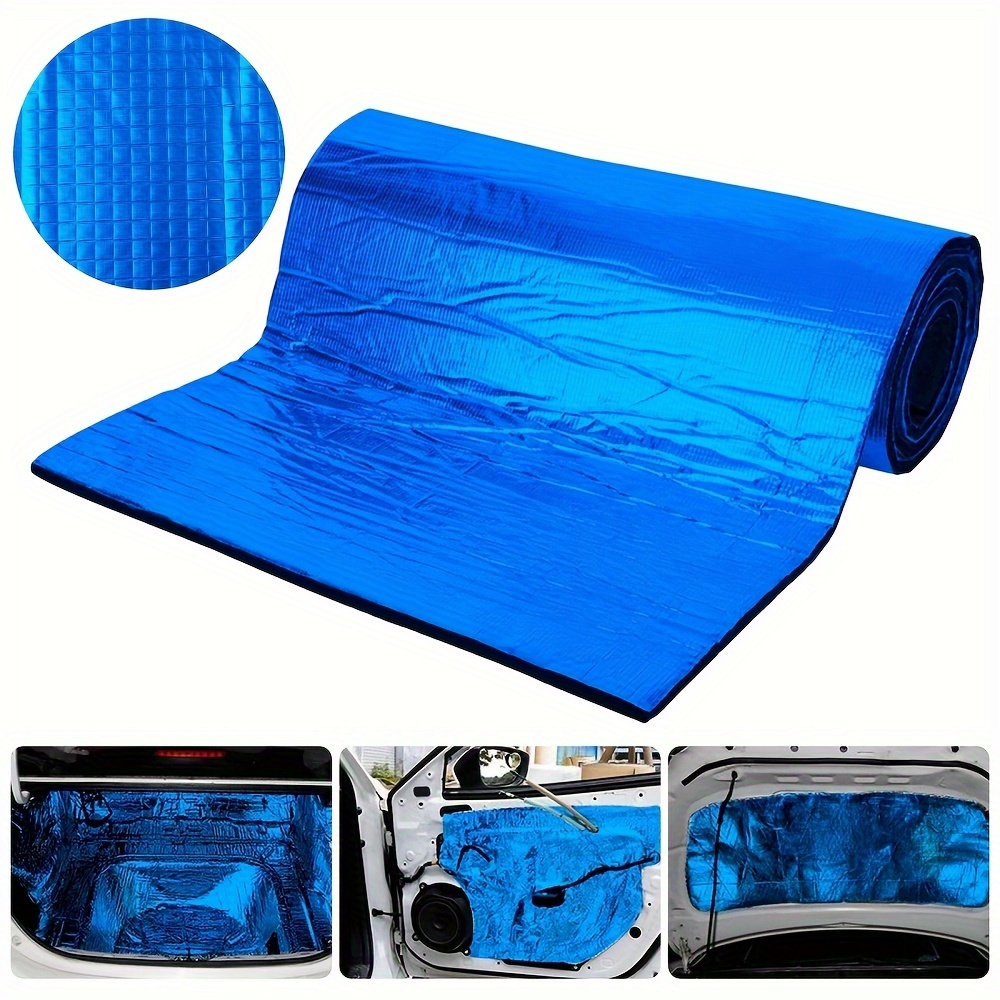 Automotive Thermal and Acousti - Sound Dampening Foam review and price