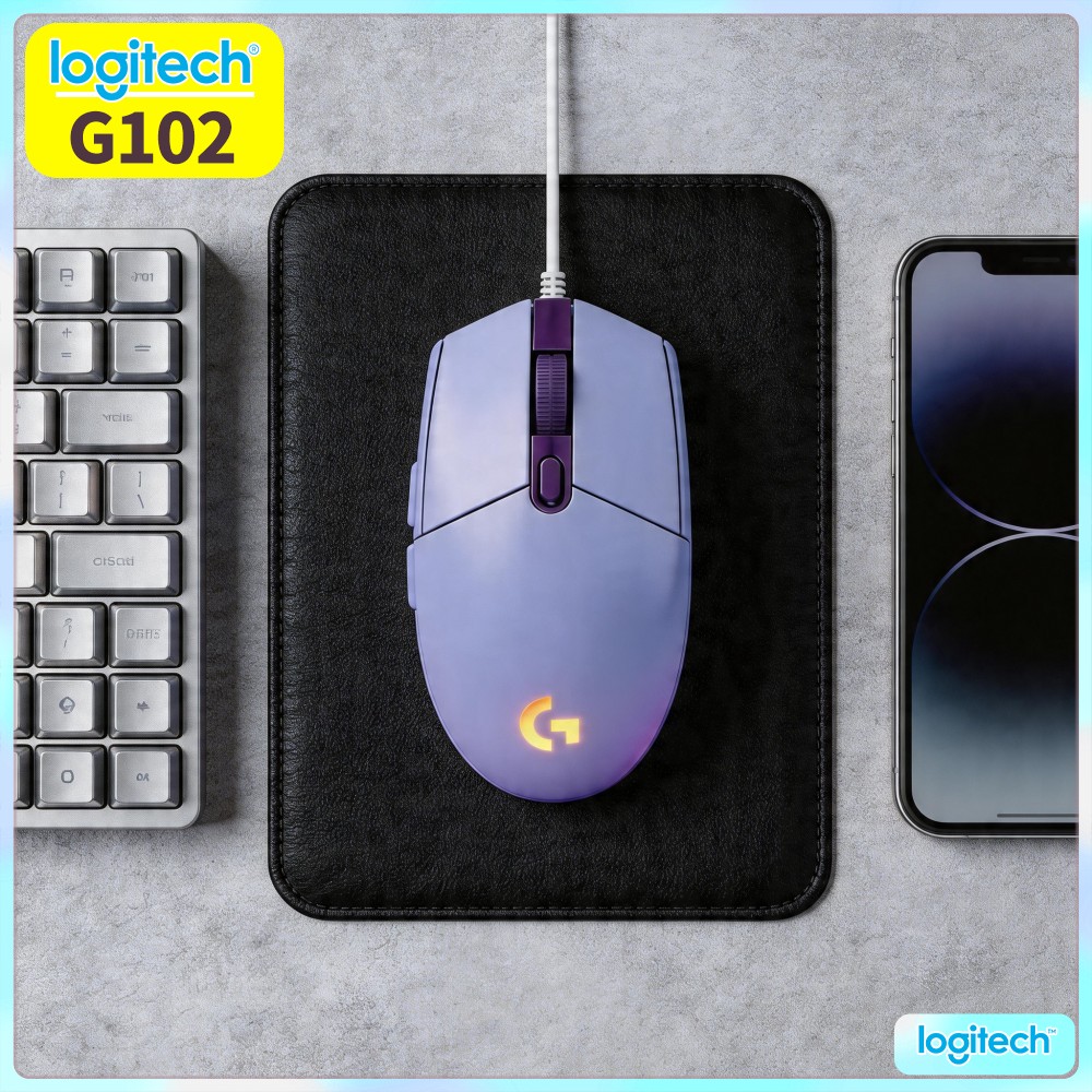 Logitech G102 Prodigy Gaming M - Esports Gaming Competition review and price
