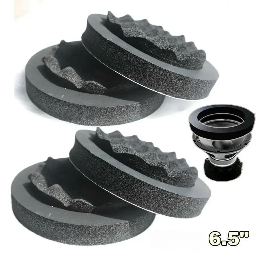 2Pcs 6.5inch Car Speaker Sound - Sound Dampening Foam review and price