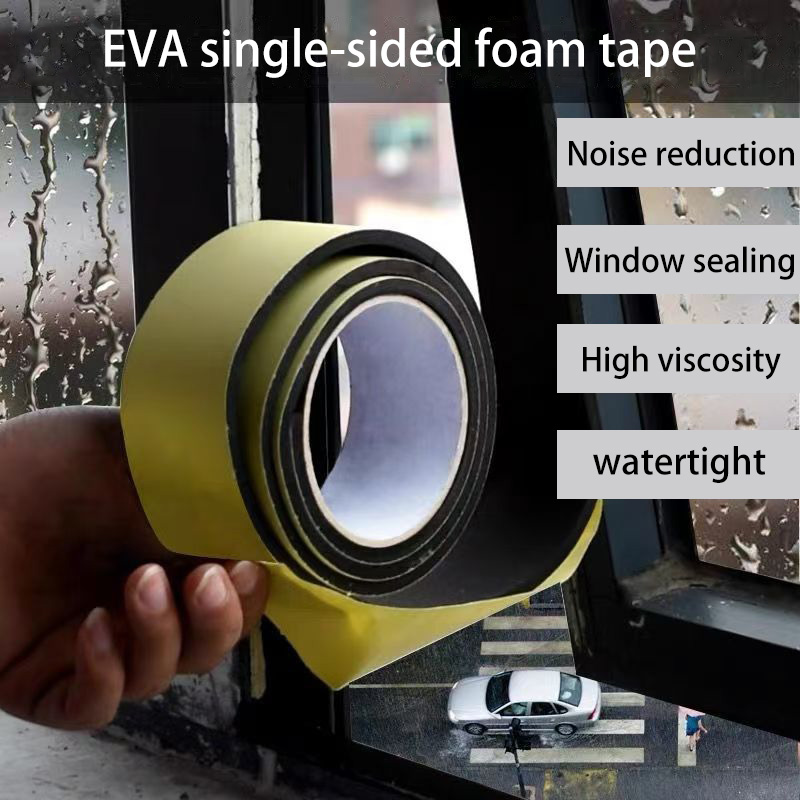 EVA Sponge Single-Sided Tape S - Sound Dampening Foam review and price