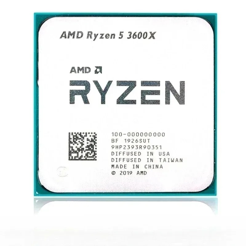 CPU Processor 7NM 95W L3=32M 1 - Amd Cpu Ryzen 5 review and price