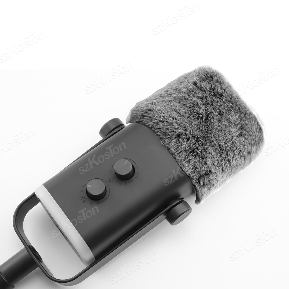 Microphone Muff Wind Cover Noi - Sound Dampening Foam review and price