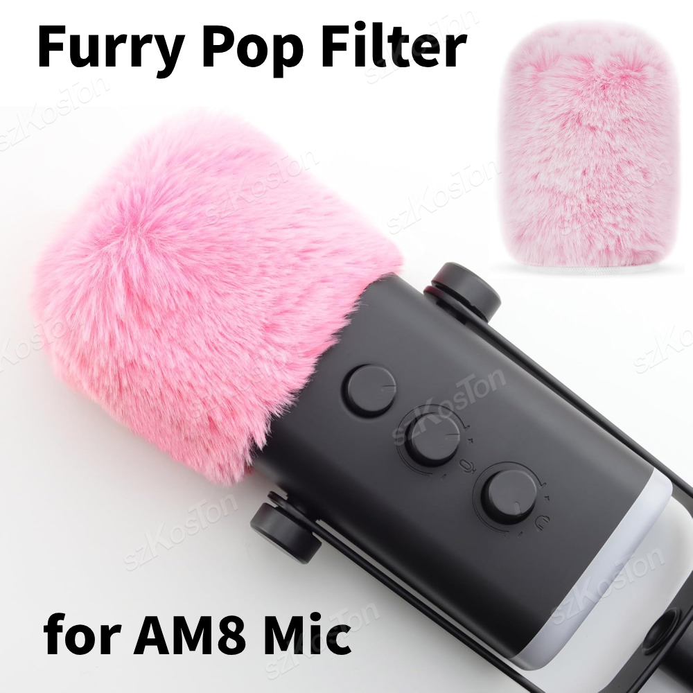 Microphone Muff Wind Cover Noi - Sound Dampening Foam review and price