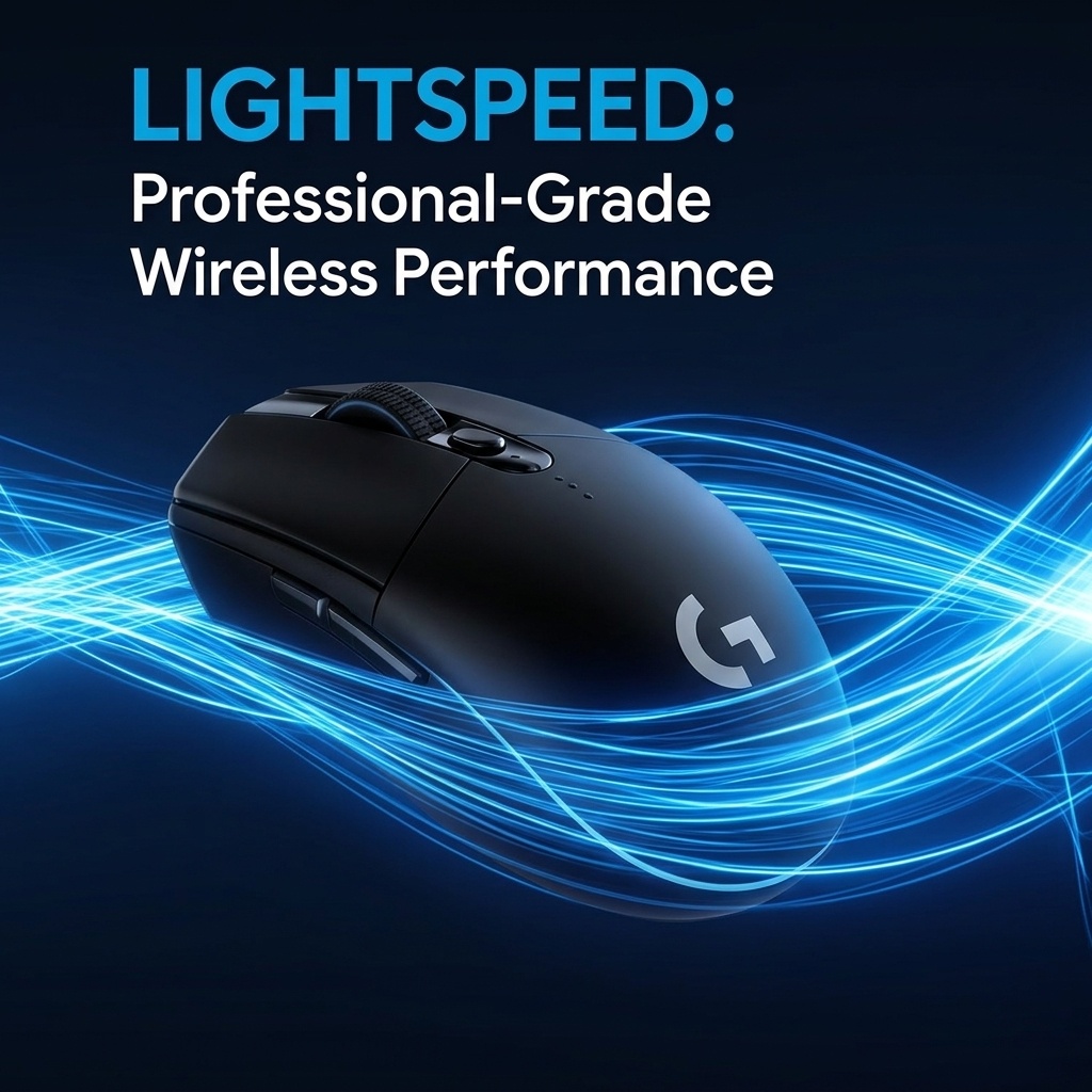 Logitech G305 Wireless Gaming  - Esports Gaming Competition review and price