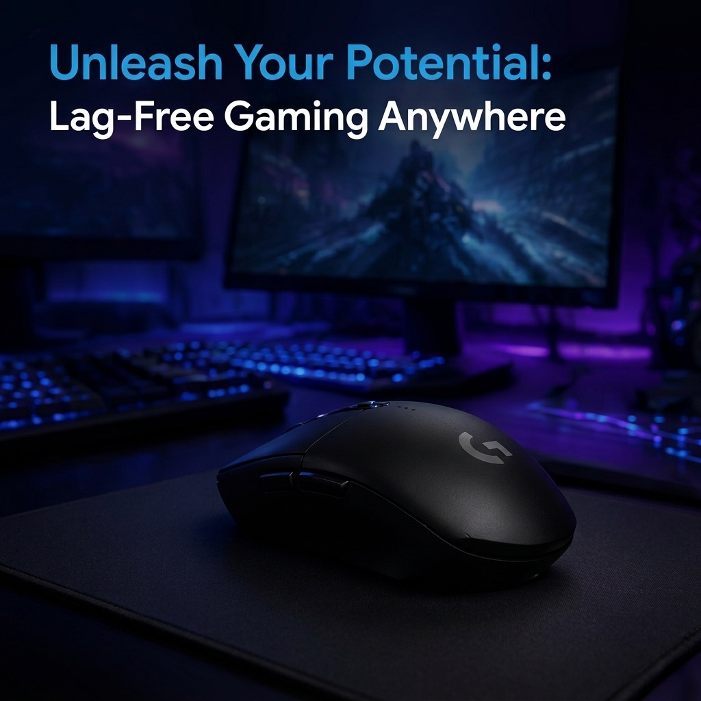 Logitech G305 Wireless Gaming  - Esports Gaming Competition review and price