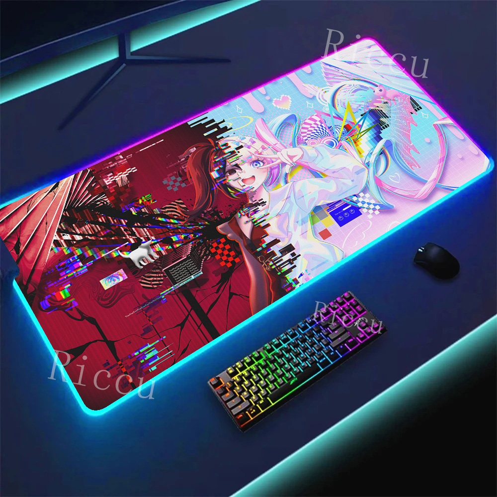 RGB HD Needy Girl Overdose Mou - Esports Gaming Companies review and price
